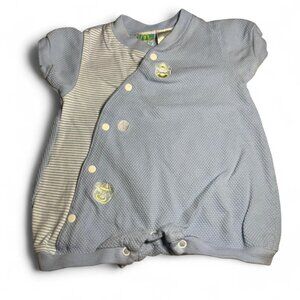 ✨Blue McBaby Romper✨